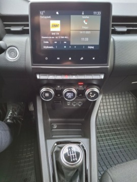 Renault Clio IV Grandtour Facelifting 1.5 Energy dCi 90KM 2022 Renault Clio V 1.0 T-Ce 90 KM Salon PL, zdjęcie 22