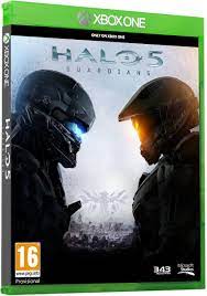 Halo 5 Guardians XBOX ONE NOWA FOLIA POLSKIE NAPISY