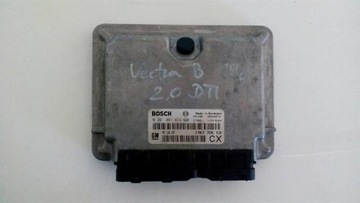 Opel Vectra B 0281001874 Контроллер компьютера