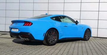 Ford Mustang VI Convertible 2023 5.0 Ti-VCT 446KM 2026 Ford Mustang 2026 V8 Magne Ride ACC, BLIS, aktywny wydech, wentylowane fot, zdjęcie 34