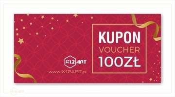 ПОДАРОЧНЫЕ КУПОНЫ x50 ВАУЧЕРЫ С ЛОГОТИПОМ + ДИЗАЙН