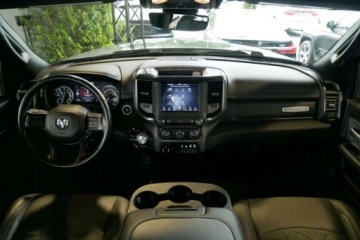  RAM 2500 Powerwagon 2500 Heavy Duty 6400cm3 410KM 6os 3 amort. Wyciagarka, zdjęcie 17