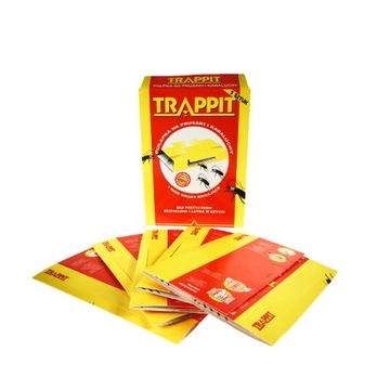 5x ЛОВУШКА ДЛЯ МЫШЦ И ТАРАКАНОВ ЛОВУШКА