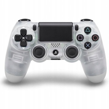 100% ORYGINALNY PAD PS4 SLIM PRO PRZEZROCZYSTY