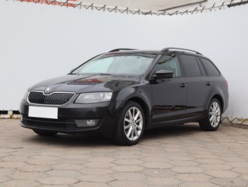 Skoda Octavia III Kombi 2.0 TDI CR DPF 150KM 2014 Skoda Octavia 2.0 TDI, Salon Polska, Navi, Xenon, zdjęcie 1