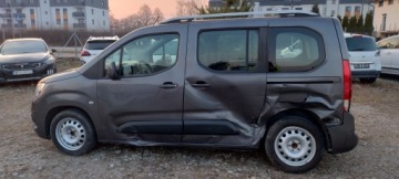 Opel Combo E Kombivan 1.5 Diesel 102KM 2019 Opel combo E Life 1.5D, zdjęcie 7