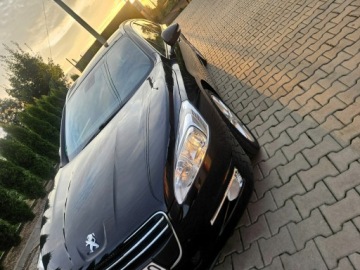 Peugeot 508 I SW Facelifting 2.0 BlueHDi 180KM 2014 Peugeot 508 Navi. Panorama, Pdc. Head up, Skóra,, zdjęcie 12