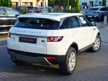 Land Rover Range Rover Evoque I SUV Coupe 2.2 TD4 150KM 2014 Land Rover Range Rover Evoque Prestige___2.2eD4 150KM___BiXenon LED Navi P, zdjęcie 19