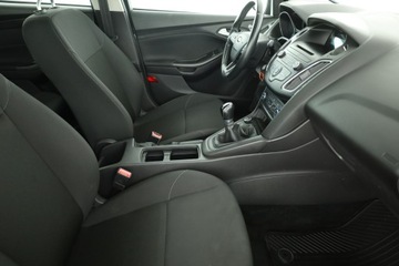 Ford Focus III Sedan Facelifting 1.6 Ti-VCT 105KM 2017 Ford Focus 1.6 i, Salon Polska, Serwis ASO, Klima, zdjęcie 6