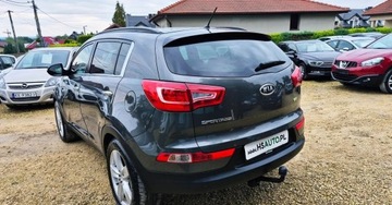Kia Sportage III SUV 1.6 GDI 135KM 2011 Kia Sportage BENZYNA atrakcyjny wyglad KLIMA super okazja POLECAMY, zdjęcie 18