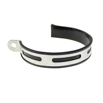 ЗАЖИМ ГЛУШИТЕЛЯ С РЕЗИНОВЫМ JUNAK 901 КРЕПЛЕНИЕ ВЫХЛОПНОЙ ЗАЖИМА