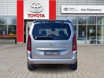 Toyota 2024 Toyota Proace City Verso Toyota PROACE CITY VERSO Family 1.5 130KM, salon, zdjęcie 3