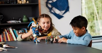 LEGO Ninjago Механизм Титана Джея 71785