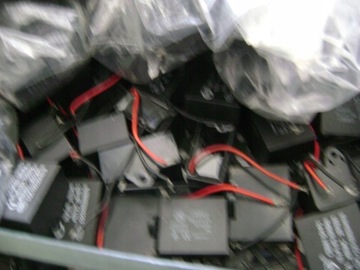 ПУСКОВОЙ КОНДЕНСАТОР ДЛЯ МОТОРА 5мкФ 450В 4 контакта