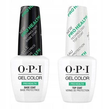 Opi Pro Health Prohealth Base Coat Top Coat