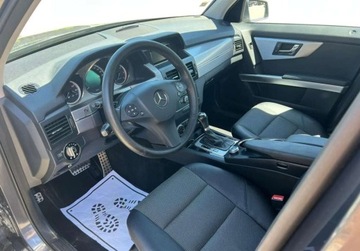 Mercedes GLK Off-roader 3.0 320 CDI 4MATIC 224KM 2009 Mercedes-Benz GLK 3.0 CDI 224 KM 4-Matic Xenon Sensor Klimatyzacja Automat, zdjęcie 9