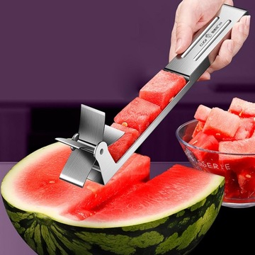 Watermelon Cutter Slicer Easily Kitchen Gadget
