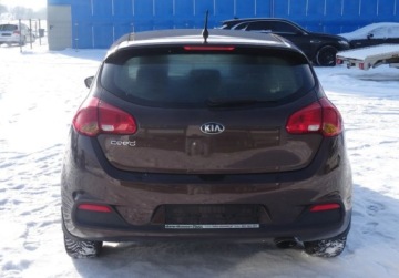 Kia Ceed II pro_cee´d 1.4 DOHC 100KM 2013 Kia Ceed 1.4Benz Jeden Wlasciciel Bezwypadkowy Oplaocony 1.4 Benzyna, zdjęcie 6