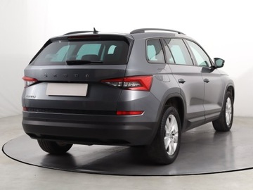 Skoda Kodiaq I SUV 2.0 TDI 150KM 2019 Skoda Kodiaq 2.0 TDI, Salon Polska, Serwis ASO, zdjęcie 4