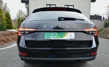 Skoda Superb III Kombi Facelifting 2.0 TDI 190KM 2020 Skoda Superb 2,0 TDI 190 KM DSG FULL LED Nawigacja Klimatronik 2.0 Diesel, zdjęcie 5