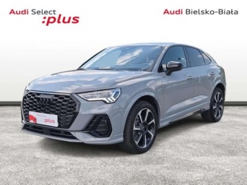 Audi 2024 Audi Q3 Sportback Audi Q3 Sportback S line 40 TFSI quattro 190KM S tronic