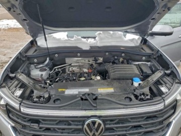 Volkswagen 2024 Volkswagen Atlas 2024r., Sel Premium R-line, 2L, od ubezpieczalni 2.0 273KM, zdjęcie 11