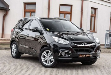 Hyundai ix35 SUV 1.7 CRDi 115KM 2012 Hyundai ix35 1.7CRDI 115KM Skora Panorama Camera Alu NOWY ROZRZAD Gwaranc, zdjęcie 1