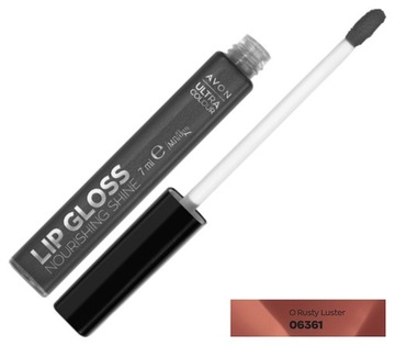 avon Ultralśniący BŁYSZCZYK do ust RUSTY LUSTER