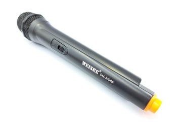Weisre DM-3308A однонаправленный динамический студийный микрофон для караоке