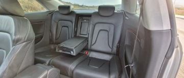 Audi A5 8T Coupe 3.0 TDI 240KM 2008 Audi A5 Coupe 3.0 TDI 240KM Quattro Manual Xenon LED Navi Kamera 3.0 240KM, zdjęcie 8