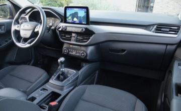 Ford Kuga III SUV 2.0 EcoBlue MHEV 150KM 2021 Ford Kuga 2,0 TDCI TITANIUM Nawigacja 2xKamera Klimatronik 2.0 Diesel 150KM, zdjęcie 20