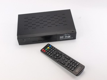 Декодер спутникового ресивера Лейф-0301