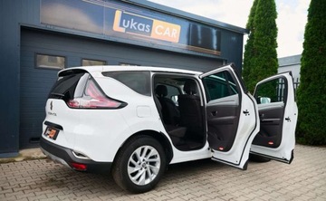 Renault Espace V Van 1.6 Energy TCe 200KM 2015 Renault Espace Renault Espace Energy TCe 200 EDC Business 1.6 Benzyna 200KM, zdjęcie 33