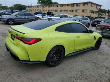 BMW Seria 4 G22-23-26 2024 BMW M4 Competition 2024 3.0 Benzyna 503KM, zdjęcie 3