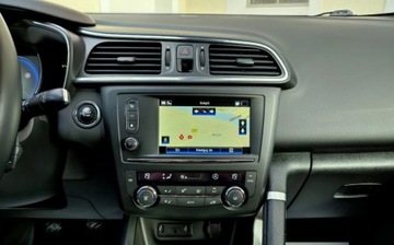 Renault Kadjar Crossover 1.2 Energy TCe 130KM 2017 Renault Kadjar Caly 100 Bezwypadkowy Oryginal BOSE NAVI lampy FULL LED, zdjęcie 15