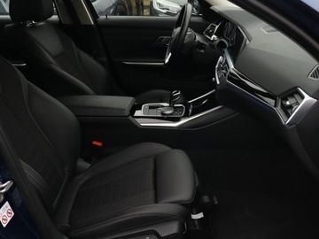 BMW Seria 3 G20-G21 Limuzyna 2.0 318i 156KM 2021 BMW 3 318 i, Salon Polska, Serwis ASO, Automat, zdjęcie 8
