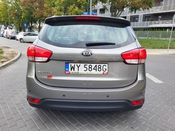 Kia Carens IV Minivan Facelifting 1.6 GDI 135KM 2018 KIA CARENS 1.6l GDI benzyna 135KM Salon PL 1 Właścicielka Serwisowany ASO, zdjęcie 23