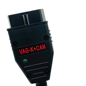 ДИАГНОСТИЧЕСКИЙ ИНТЕРФЕЙС OBD2 VAG K+CAN COMMANDER 1.4 VAG AUDI SEAT SKODA