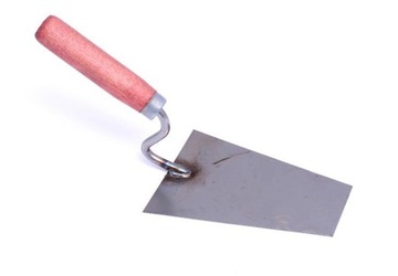 KIELNIA TRAPEZOWA TRAPEZ BLACHA CZARNA 120 mm