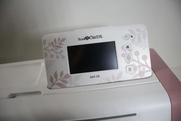 Беспроводной режущий плоттер Brother SDXCE