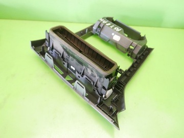 Каркас магнитолы, дефлектор, OPEL ASTRA H III