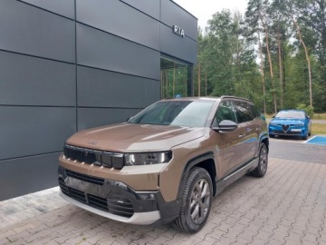 Jeep Compass II 2026 Jeep Compass Nowy SUV Automat 2026 Salon PL e-Hybrid Kamera360