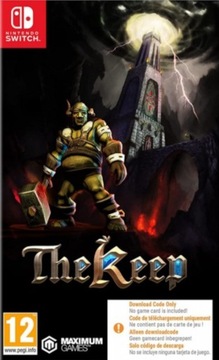 The Keep (kod w pudełku) SWITCH