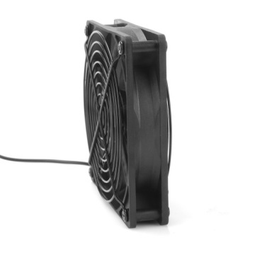 ОХЛАЖДАЮЩИЙ ВЕНТИЛЯТОР USB 5 В ДЛЯ ПК/НОУТБУКА/PS4 12 СМ