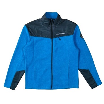 PEAK PERFORMANCE Kurtka Hybrydowa Tebulos Z Męska Logowana r. XL