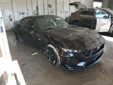 Ford Mustang VI Fastback Facelifting 5.0 Ti-VCT 450KM 2024 Ford Mustang GT 2024 5.0L 5.0 Benzyna 450KM, zdjęcie 4