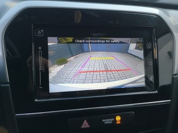 Suzuki Vitara III SUV 1.6 VVT 120KM 2015 Suzuki Vitara 1.6 Benzyna 120KM Klimatronik Salon, zdjęcie 14