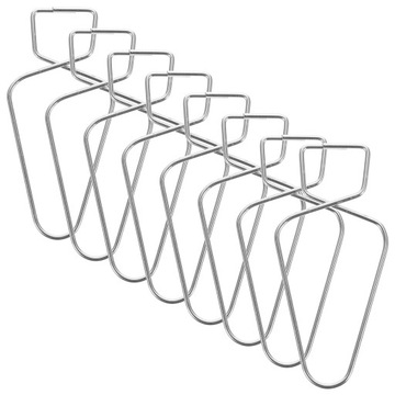 ЗАЖИМЫ ДЛЯ ОФИСНОГО ПОТОЛОЧНОГО КРЮКА 50 ШТ.