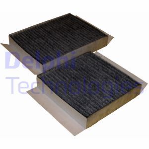 DELPHI TSP0325229C FILTR VENTILACE PROSTORU SPOLUJEZDCE