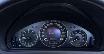 Mercedes CLK W209 Coupe C209 2.6 V6 (240) 170KM 2002 Mercedes-Benz CLK Avantgarde Skora Webasto Czujniki Android Pamiec Foteli, zdjęcie 15